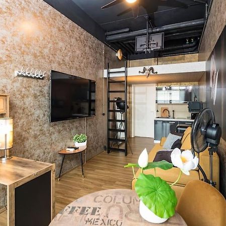 Dresden Loft An Der Elbe Apartman Kültér fotó