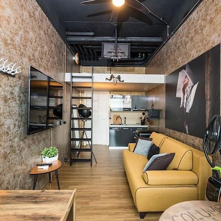 Dresden Loft An Der Elbe Apartman Kültér fotó