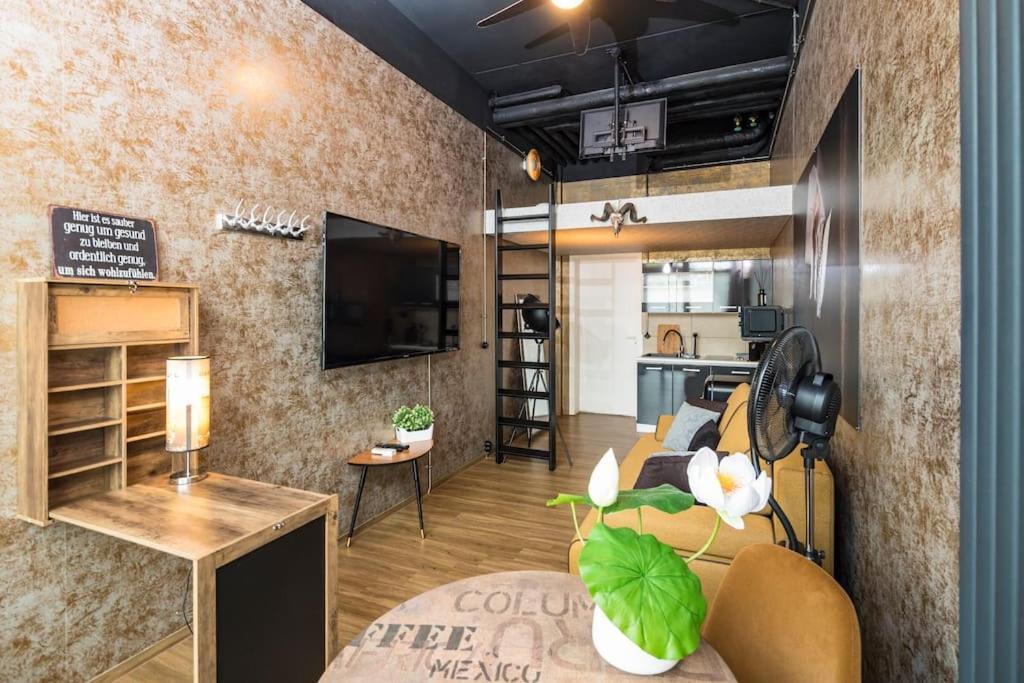 Dresden Loft An Der Elbe Apartman Kültér fotó