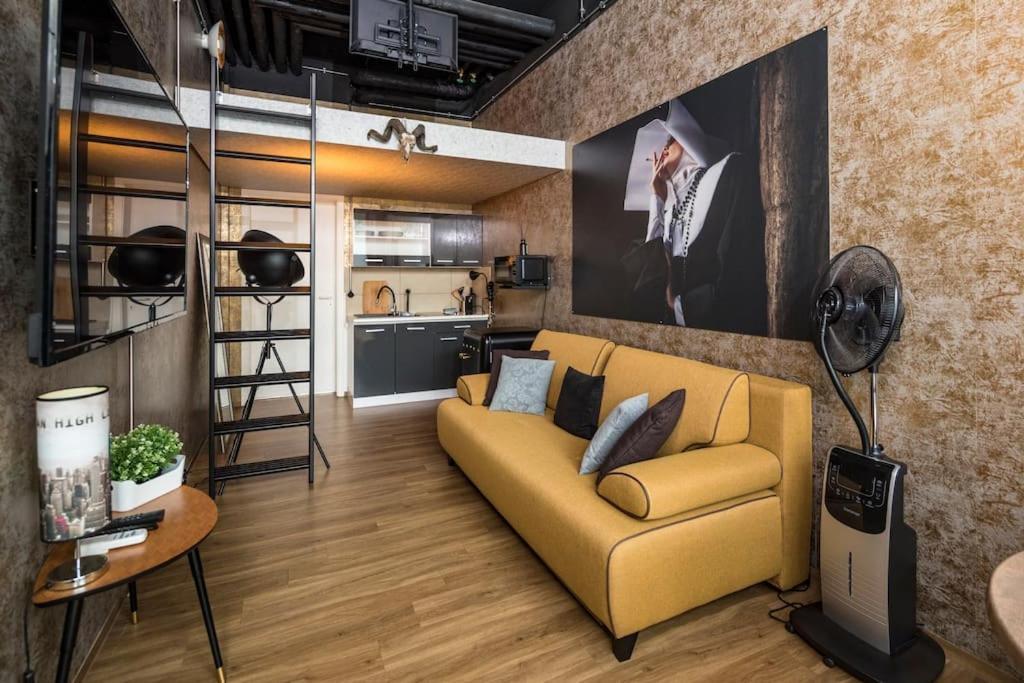 Dresden Loft An Der Elbe Apartman Kültér fotó