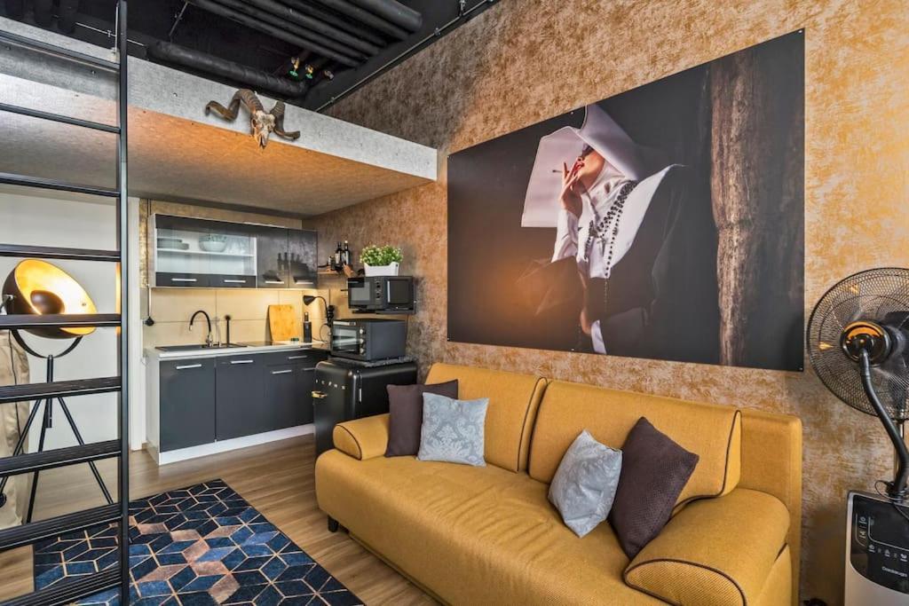 Dresden Loft An Der Elbe Apartman Kültér fotó