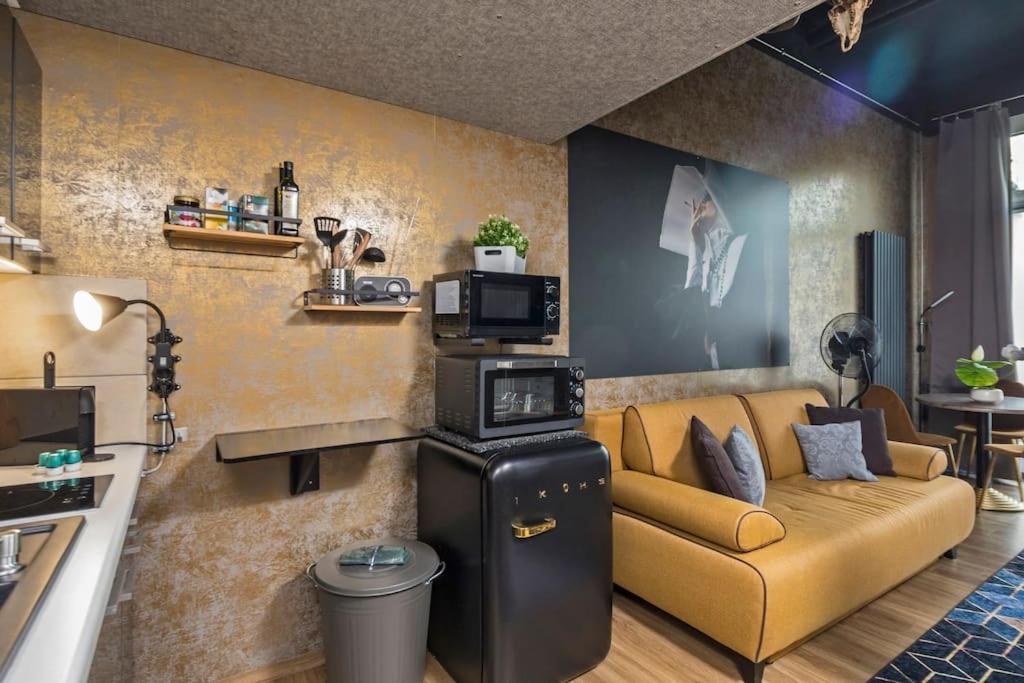 Dresden Loft An Der Elbe Apartman Kültér fotó