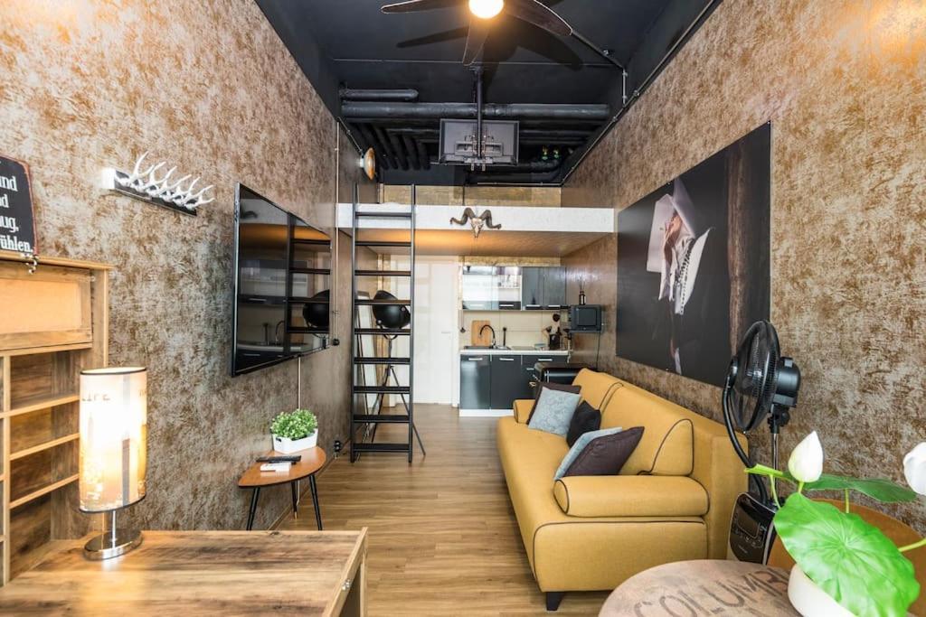 Dresden Loft An Der Elbe Apartman Kültér fotó