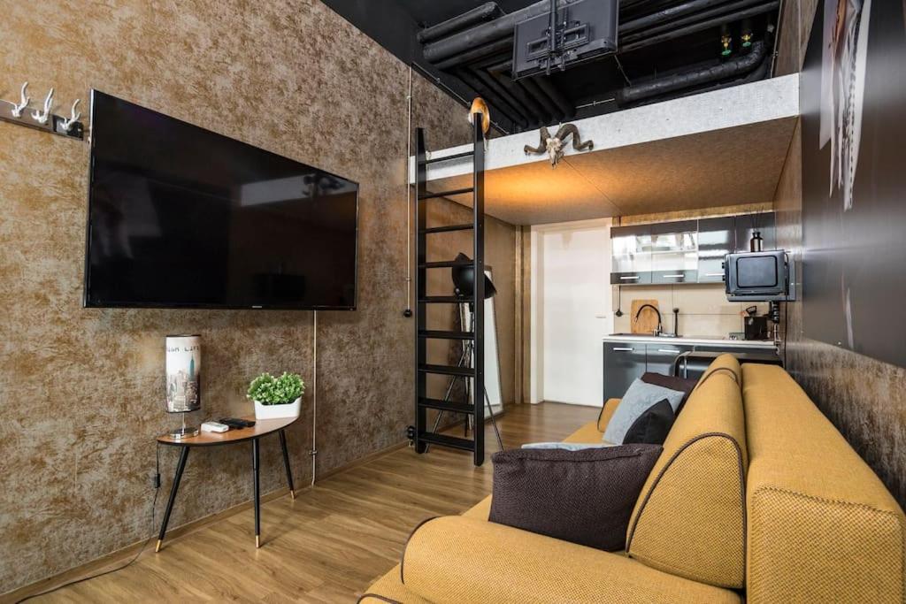 Dresden Loft An Der Elbe Apartman Kültér fotó